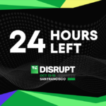 Last 24 hours to get Disrupt 2026 tickets at the lowest prices of the year