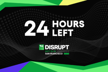Last 24 hours to get Disrupt 2026 tickets at the lowest prices of the year