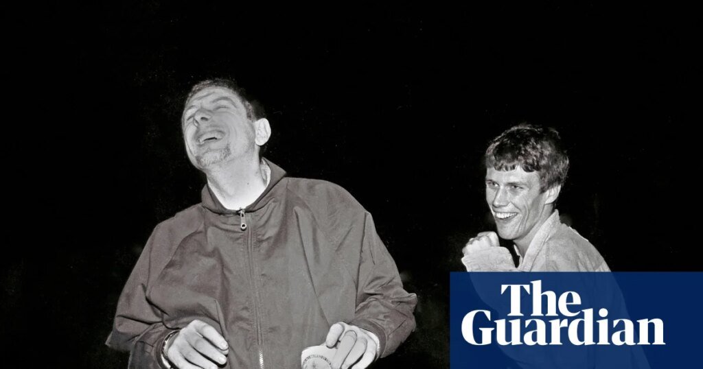 Watch Watership Down on Acid with Bez: Shawn Ryder Releases New Memoir 24 Hour Party Person | books