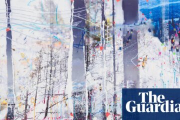 Artist Sarah Sze: “A work of art ends when everything swings.” Sarah S