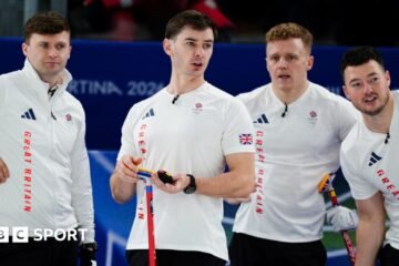 Winter Olympics 2026: What do curlers do when they’re not at the Games?