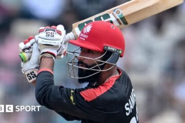 T20 World Cup: Canada’s Yuvraj Samra becomes first participant to reach century and youngest player in history as New Zealand win to reach Super 8s