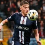 Dundee: Luke Graham is backed to reach the Premier League