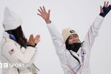 Winter Olympics 2026: Chloe Kim denied third gold medal in figure skating By Choi Ja Eun