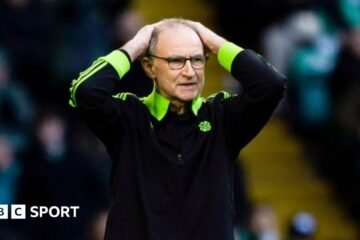 Celtic coach Martin O’Neill says VAR weakens referees