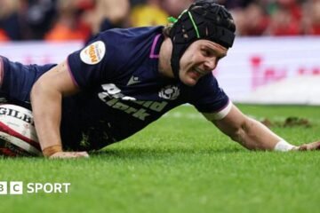 Six Nations 2026: Wales 23-26 Scotland – Darcy Graham’s game-changing try