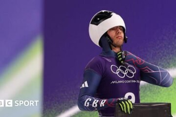 Winter Olympics 2026: How Matt Weston and the British skeleton have bounced back from 2022 disappointment