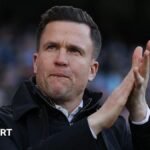Wigan Athletic appoint Gary Caldwell as manager for a second time