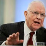 Lee Hamilton, former Indiana congressman and leader of the 9/11 Commission, has died at the age of 94