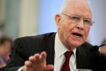 Lee Hamilton, former Indiana congressman and leader of the 9/11 Commission, has died at the age of 94