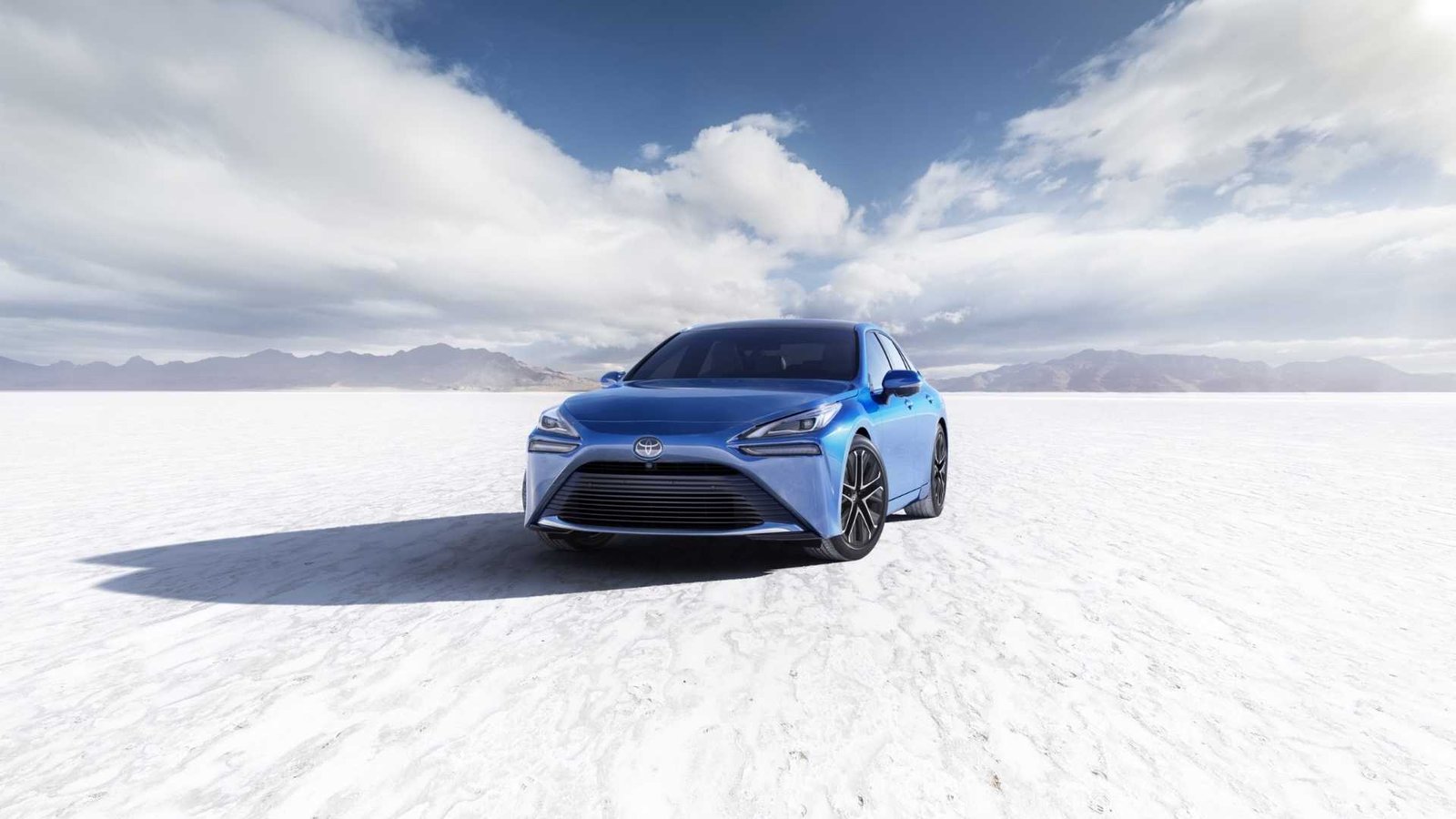 2021 - 2025 Toyota Mirai 