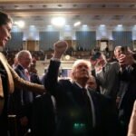 Trump’s big speech will be delivered to a changed nation and a Congress that has marginalized him