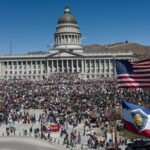 Federal court rejects GOP-led effort to block House map that helps Democrats in Utah