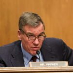 WATCH LIVE: Warner slams Trump and Gabbard’s involvement in FBI search of Fulton County elections office