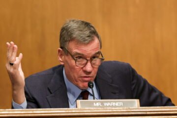 WATCH LIVE: Warner slams Trump and Gabbard’s involvement in FBI search of Fulton County elections office