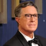 Stephen Colbert isn’t backing down from a dispute with CBS over what he can broadcast