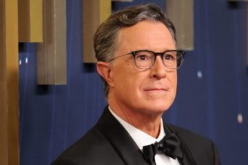 Stephen Colbert isn’t backing down from a dispute with CBS over what he can broadcast