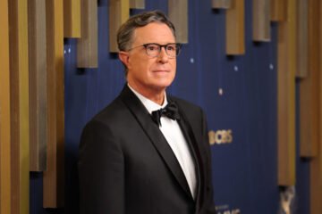 Stephen Colbert says CBS pulled candidate interview ahead of early voting in Texas