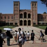 The Department of Justice sues the University of California, alleging that the school failed to protect Jewish employees from hostility