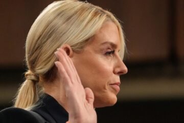 WATCH LIVE: Pam Bondi appears at a House Judiciary Committee hearing on Justice Department oversight