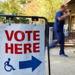 A Department of Homeland Security official promises that federal immigration agents will not be at polling places during the midterm elections