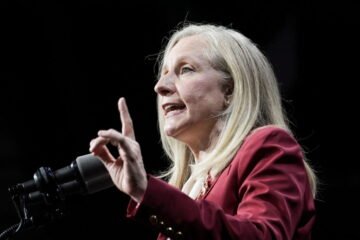 WATCH LIVE: Governor Spanberger delivers Democratic response to Trump’s State of the Union address