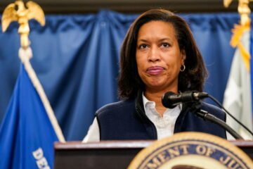 D.C. Mayor Bowser declares a state of emergency after a sewage spill into the Potomac River