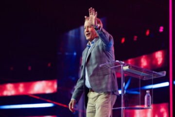 Republican Ken Paxton of Texas is intensifying his Senate bid against Cornyn