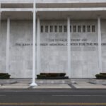 Trump says the Kennedy Center will close for two years for renovations in July, after a wave of cancellations