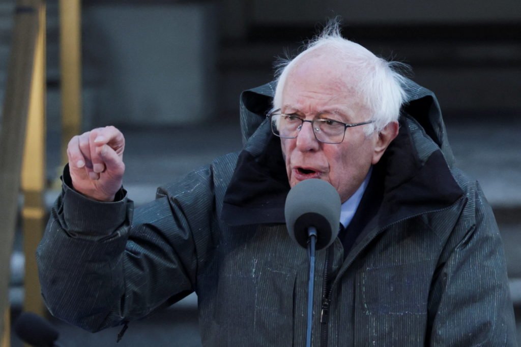 Sanders and Newsom clashed over a proposed tax on California billionaires