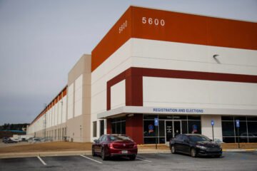 The affidavit says the FBI searched Fulton County offices to investigate possible “defects” in the 2020 election.