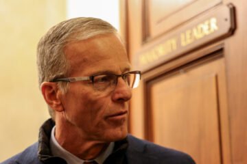 Thune throws cold water on Trump’s call to “nationalize” US elections