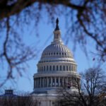 The House of Representatives approves a budget bill to end the partial government shutdown