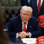 WATCH: Trump calls PBS and NPR a ‘waste of money’ as funding bill signs