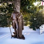 How George Washington rose to fame and became the stuff of legend