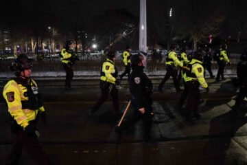 Prosecutors drop charges against men accused of assaulting an ICE officer in Minneapolis