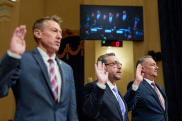 WATCH LIVE: Minnesota officials and federal immigration leaders testify before the Senate Homeland Committee