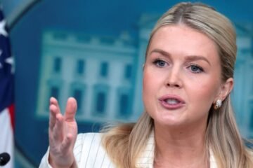 WATCH LIVE: The White House holds a press conference as the partial government shutdown continues