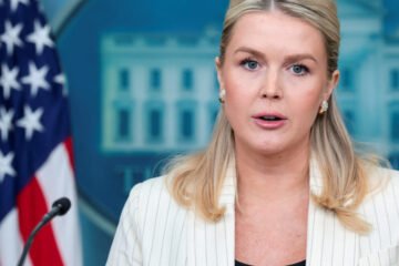 WATCH: White House won’t confirm whether Trump contacted Palm Beach sheriff about Epstein