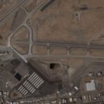 The Federal Aviation Administration lifts the closure of airspace over El Paso after announcing a 10-day closure hours earlier