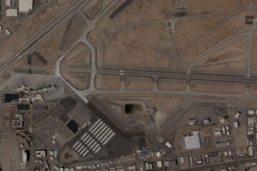 The Federal Aviation Administration lifts the closure of airspace over El Paso after announcing a 10-day closure hours earlier