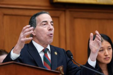 Raskin accuses the Justice Department of “spying” on lawmakers reviewing Epstein files