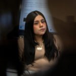 Lawyers for a Chicago woman shot by federal agents say documents show how the Department of Homeland Security is lying about investigations