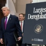 WATCH: Trump and EPA’s Zeldin announce end to scientific basis for US action on climate change