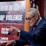 Democratic lawmakers say they are “closely” reviewing the new White House proposal for the Department of Homeland Security