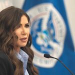 WATCH: Laser incident that shut down airspace in El Paso was a ‘joint agency’ mission, Noem says