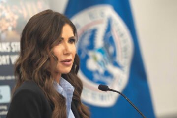 WATCH: Laser incident that shut down airspace in El Paso was a ‘joint agency’ mission, Noem says