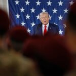 Watch: Trump honors special forces who helped capture Venezuela’s Maduro