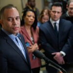 Congress is preparing to vote on a war powers resolution to prevent US strikes on Iran