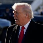 Trump says a change of power in Iran would be “best” after sending a second aircraft carrier to the region